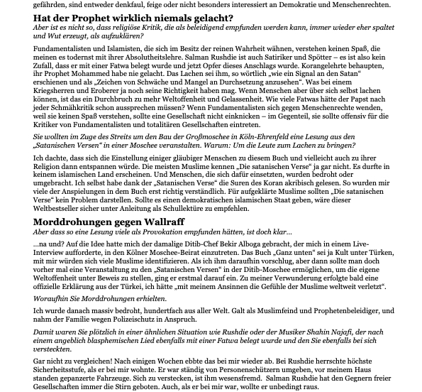 GunterWallraffzumAttentatckiertKolnerStadtAnzeiger2